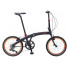 Складной велосипед Dahon Mu D9, рама алюминиевая, колёса 20